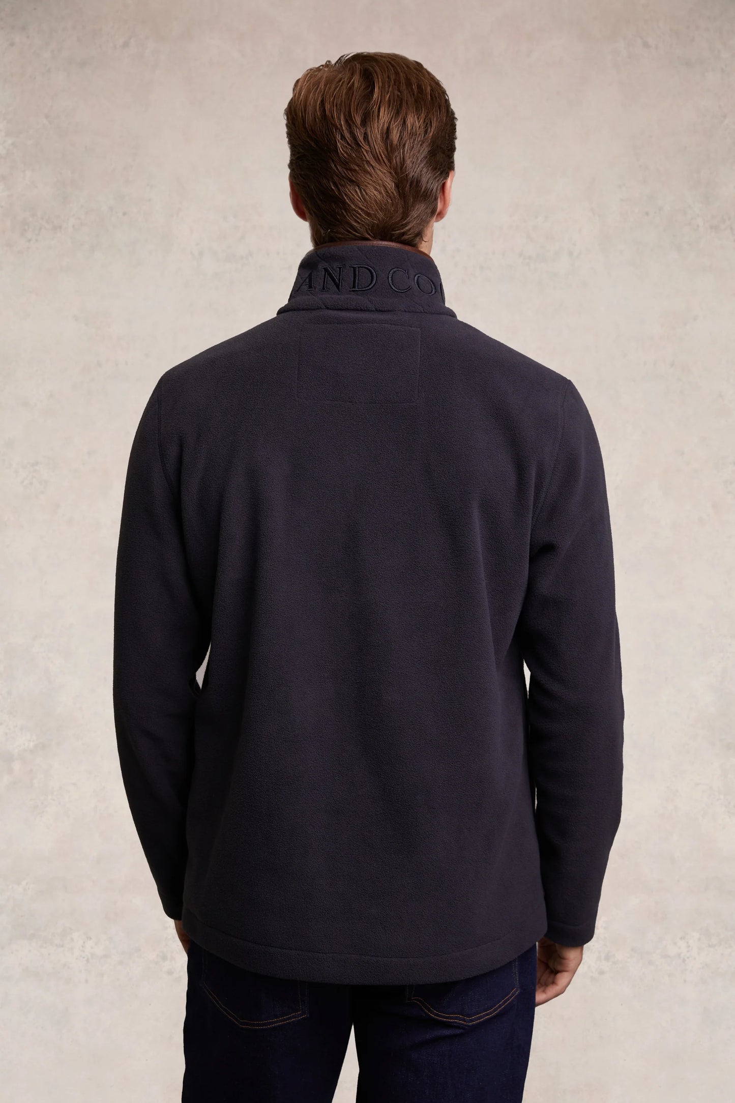 Country Fleece Quarter Zip
