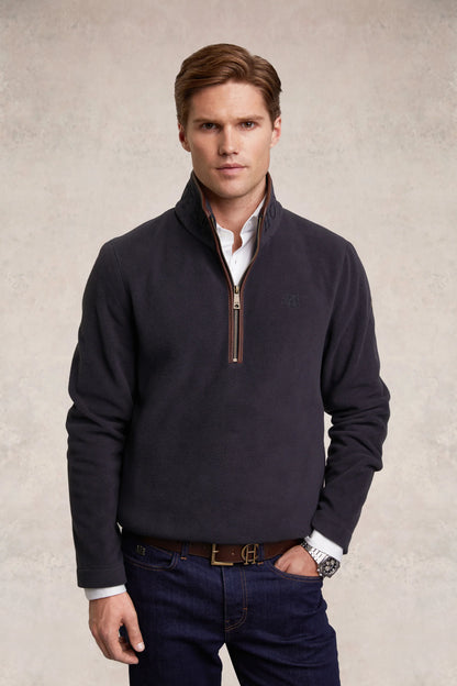Country Fleece Quarter Zip