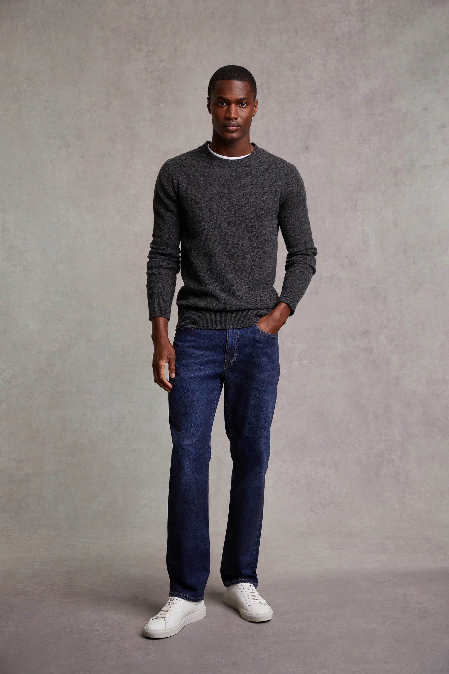 Classic Straight Jean