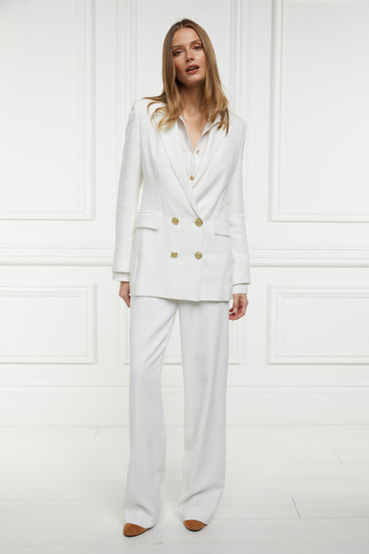 Double Breasted Blazer