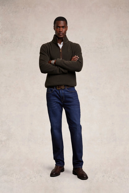 Country Fleece Quarter Zip