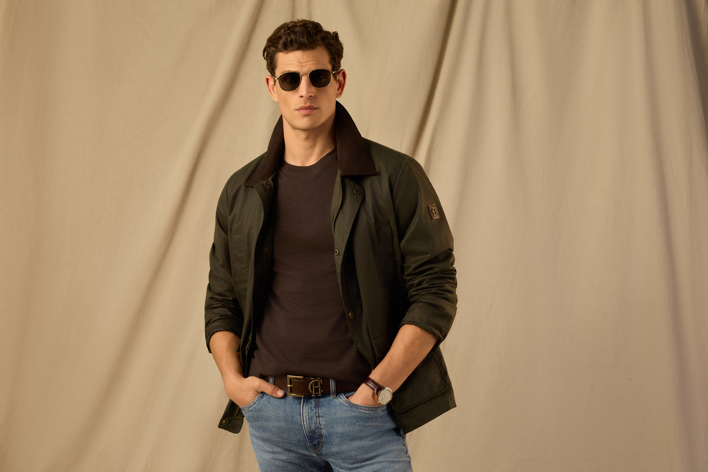 Classic Wax Jacket