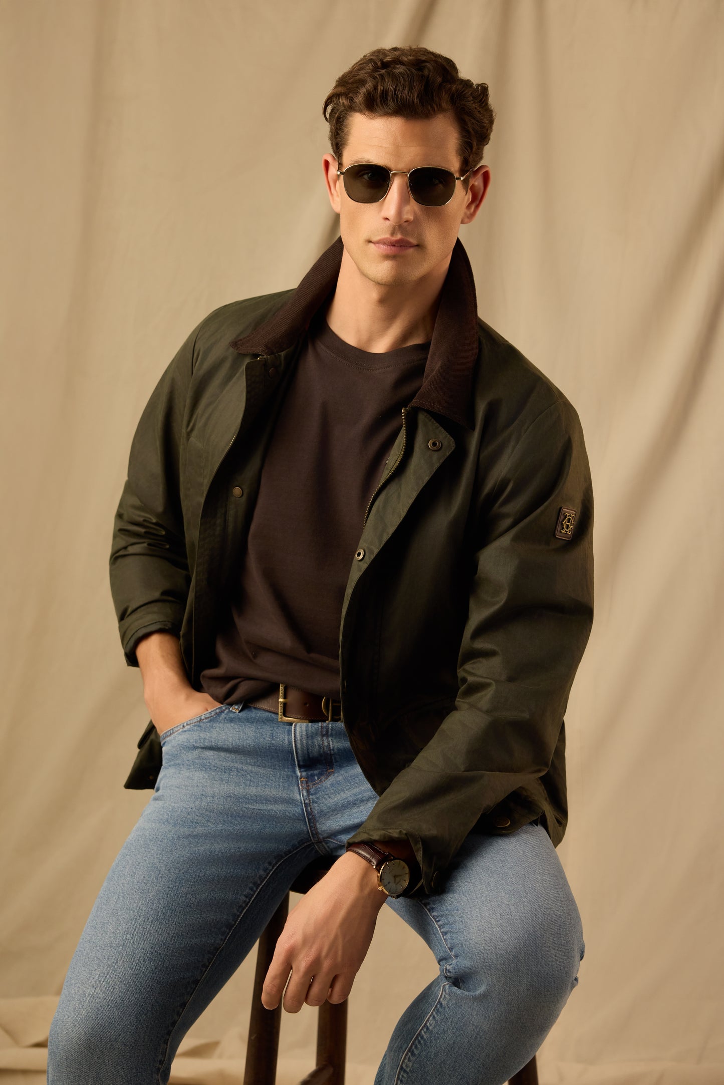 Classic Wax Jacket