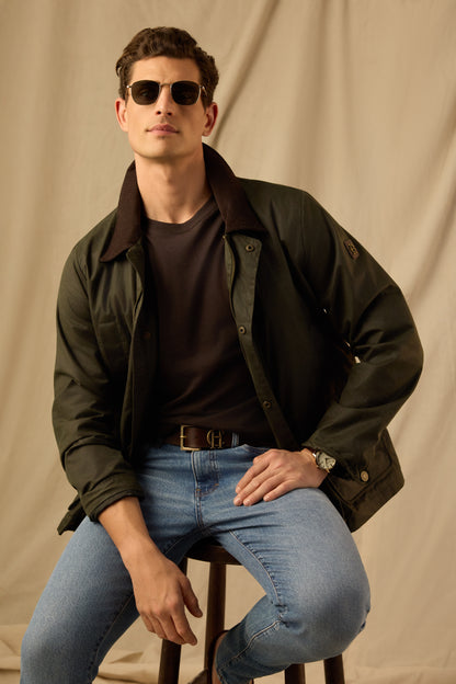 Classic Wax Jacket