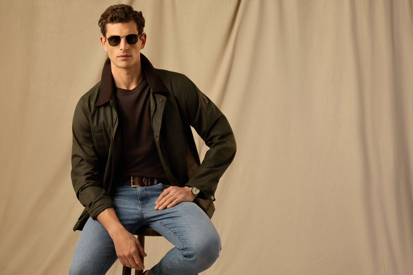 Classic Wax Jacket