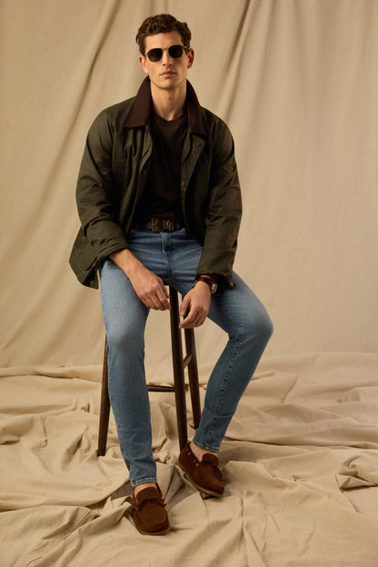 Classic Wax Jacket