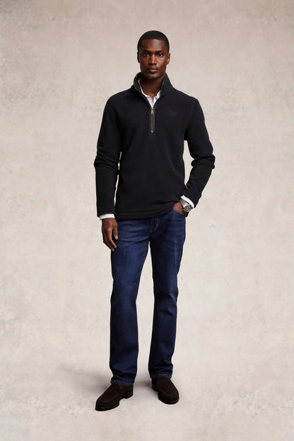 Country Fleece Quarter Zip