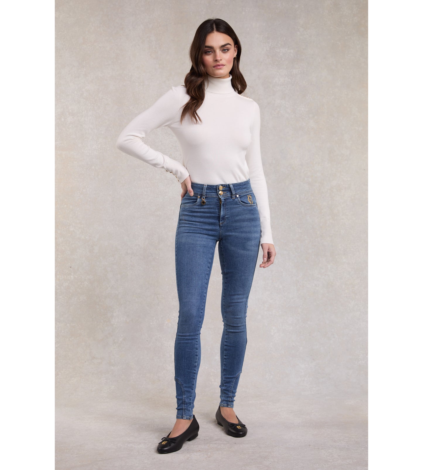 Jodhpur Jeans