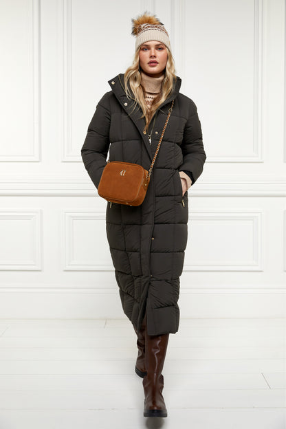 Carrington Longline Coat