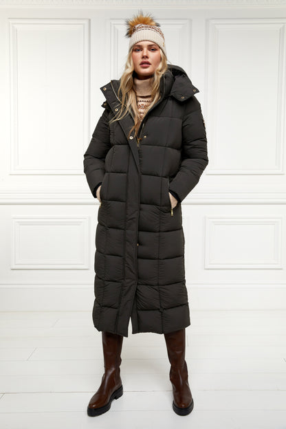 Carrington Longline Coat