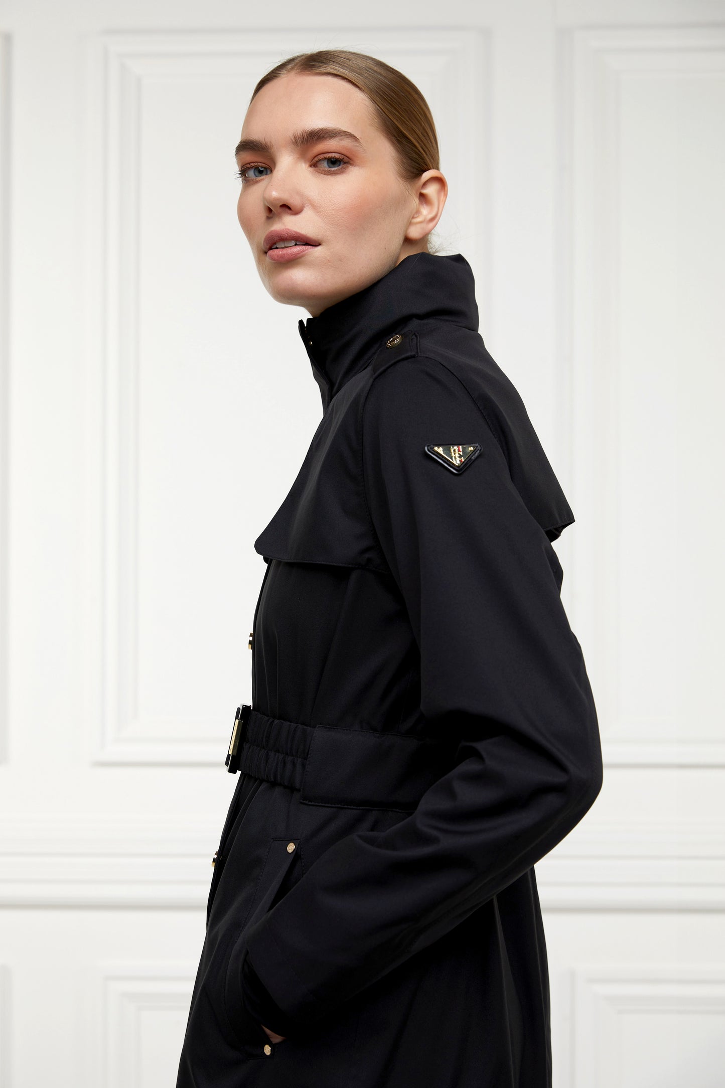 Rosedale Waterproof Longline Coat