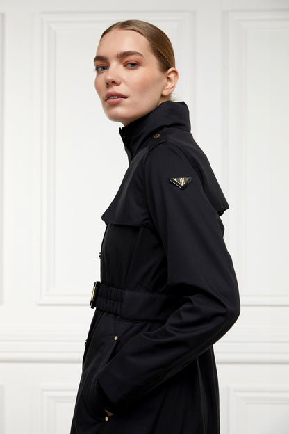 Rosedale Waterproof Longline Coat