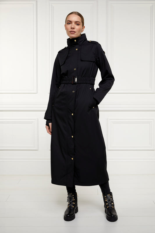 Rosedale Waterproof Longline Coat