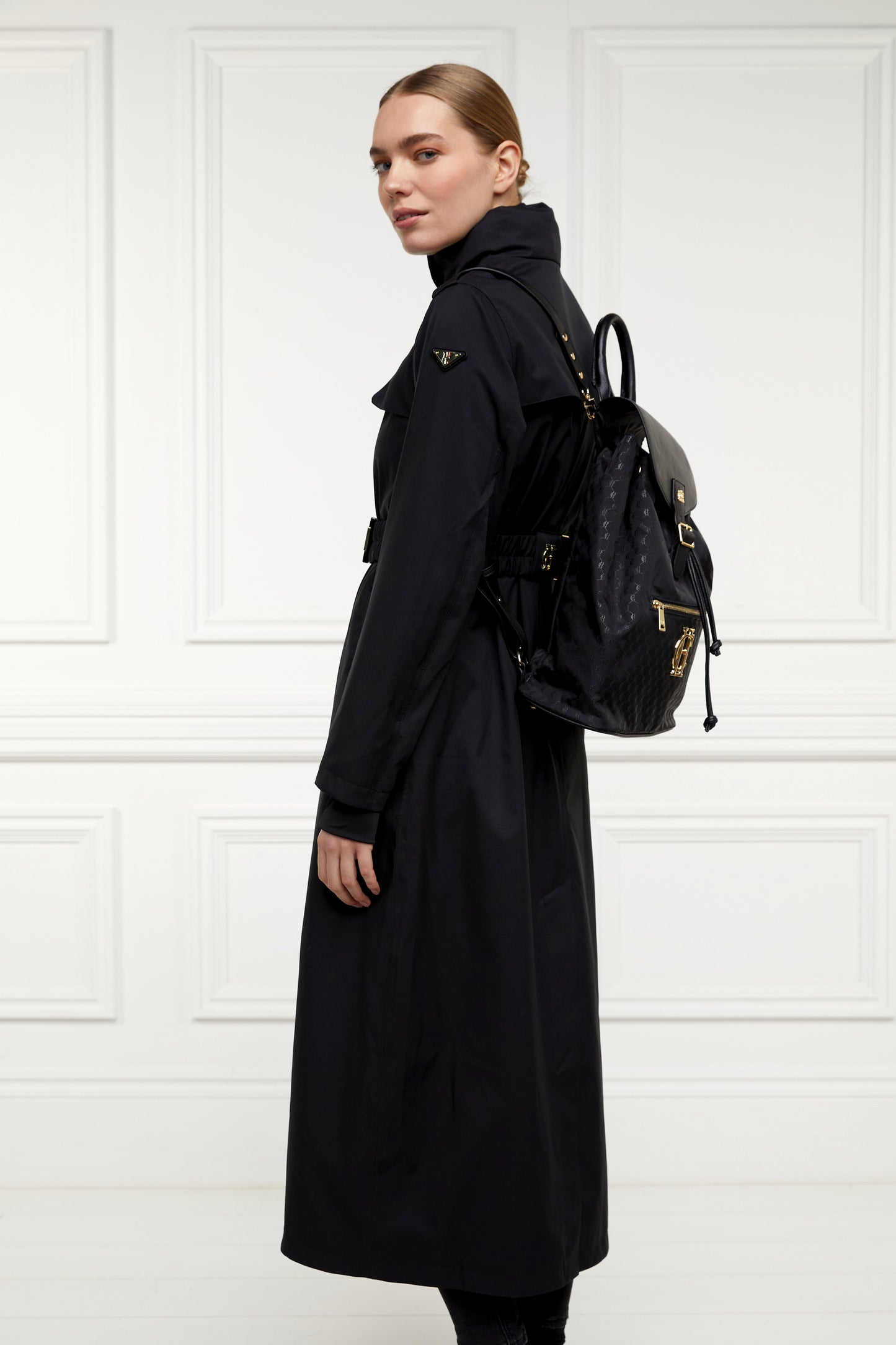 Rosedale Waterproof Longline Coat