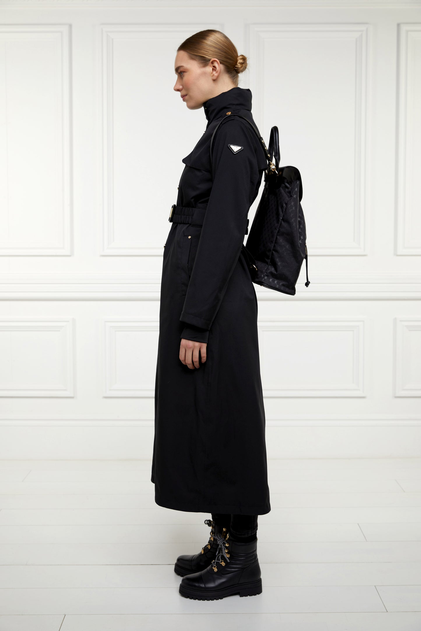 Rosedale Waterproof Longline Coat