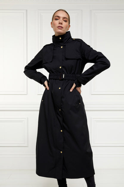 Rosedale Waterproof Longline Coat