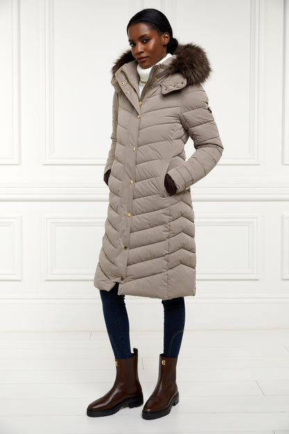 Chamonix Coat