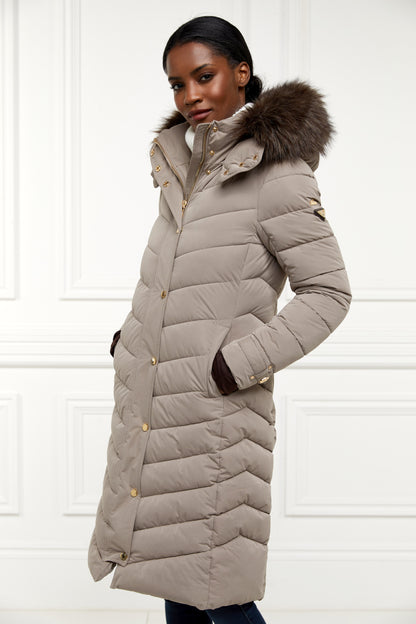 Chamonix Coat