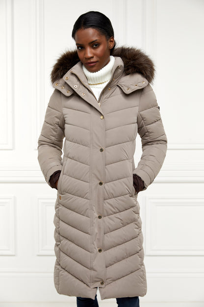 Chamonix Coat