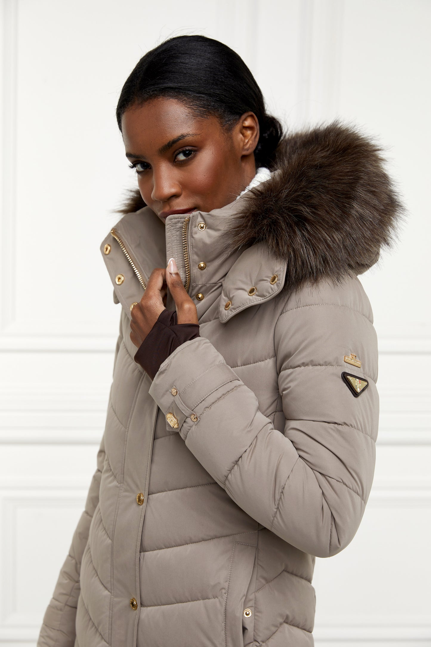 Chamonix Coat
