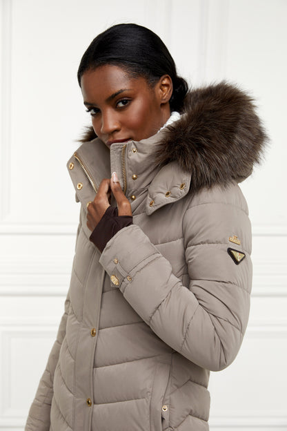 Chamonix Coat