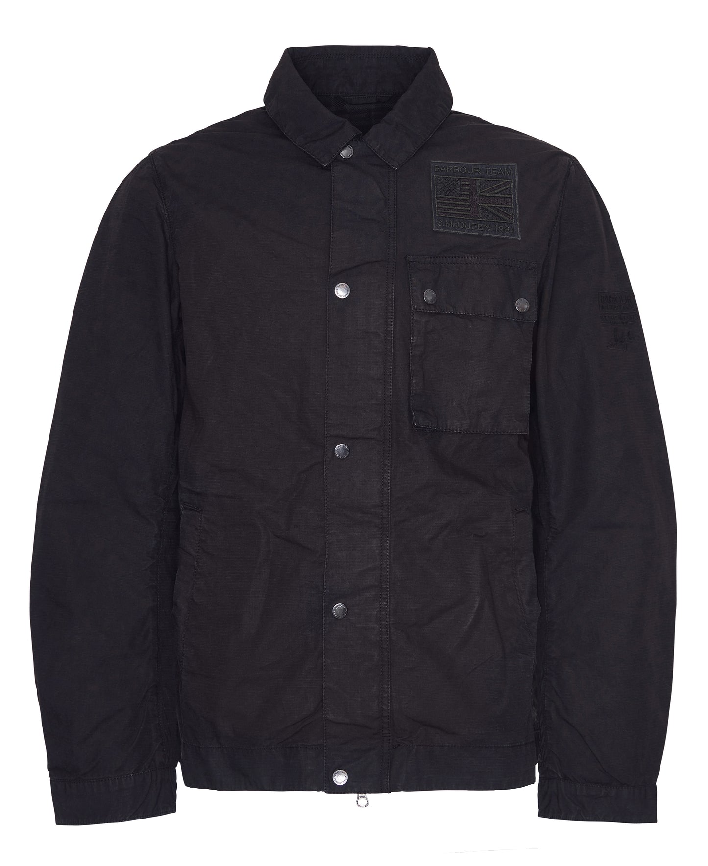 Modern Beadnell Waxed Jacket