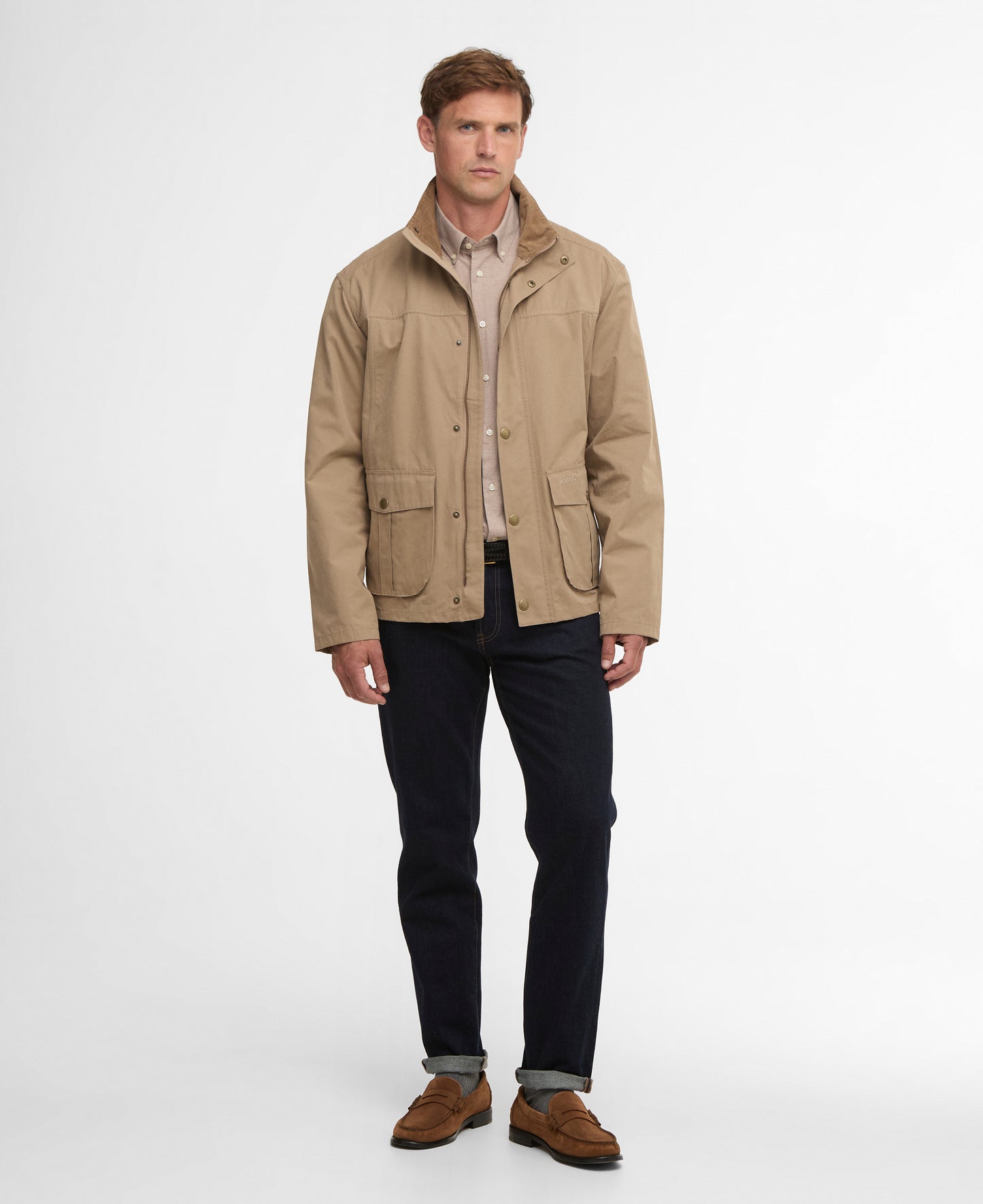 Sander Casual Jacket