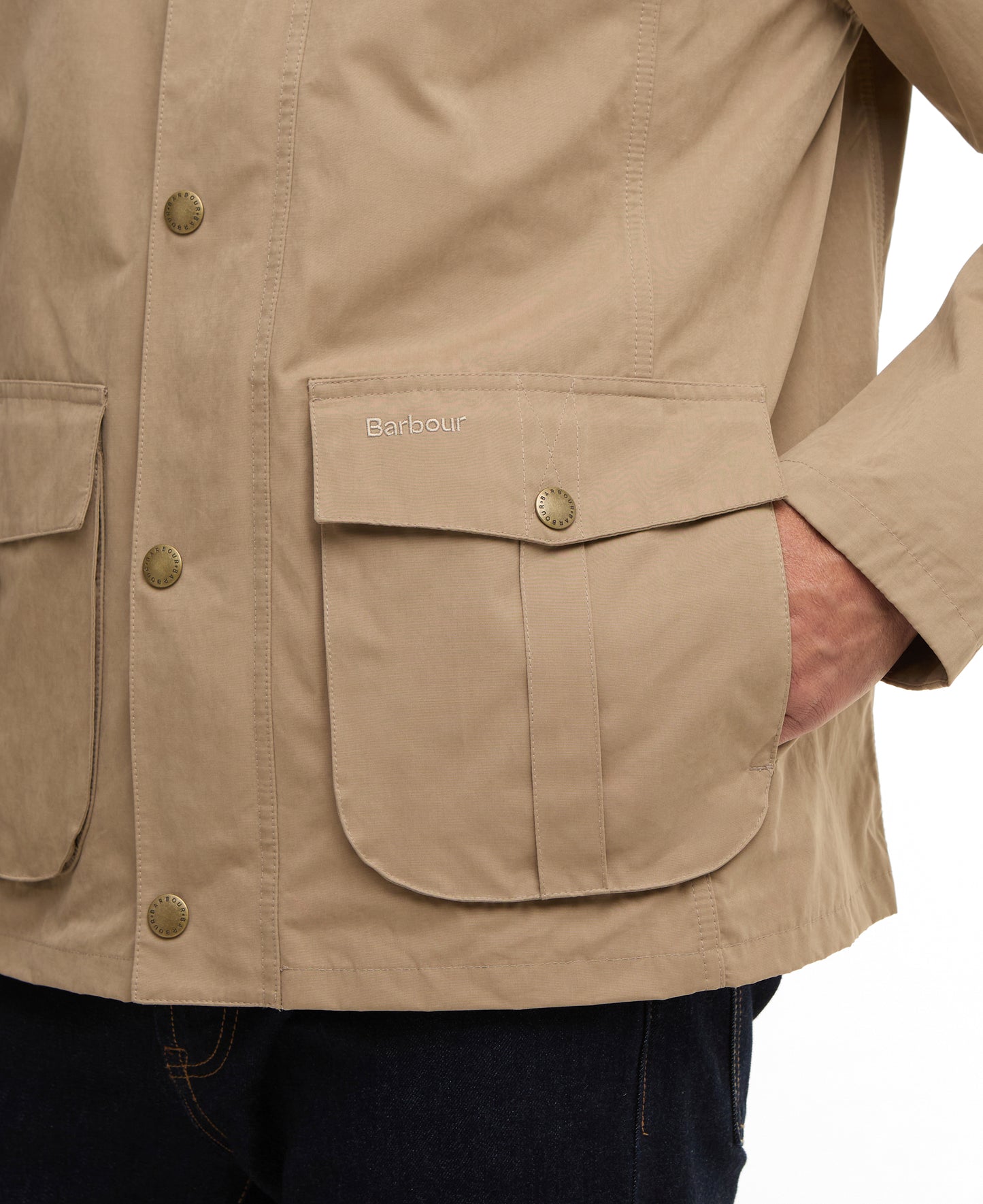 Sander Casual Jacket