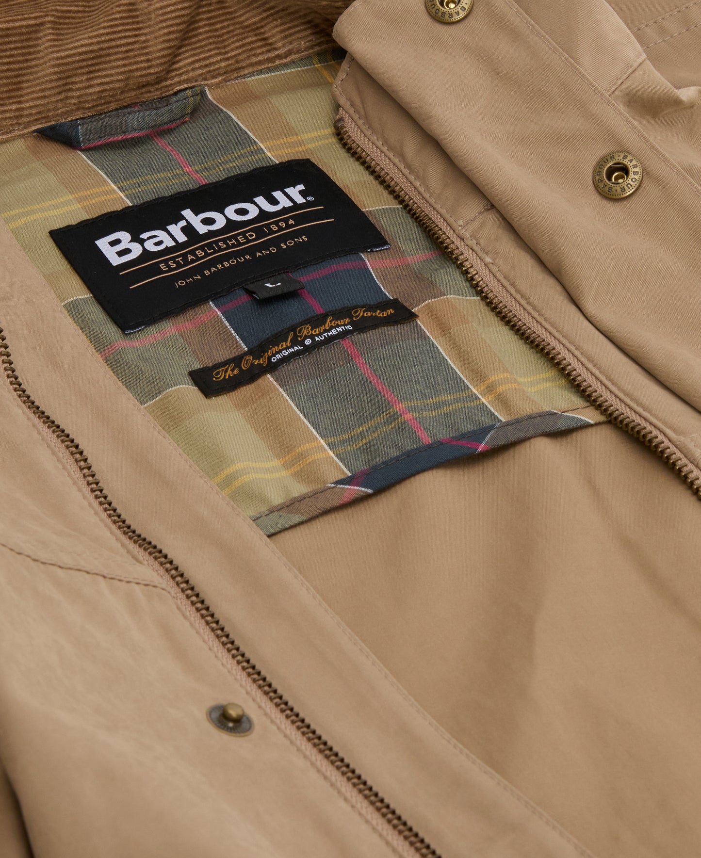 Sander Casual Jacket