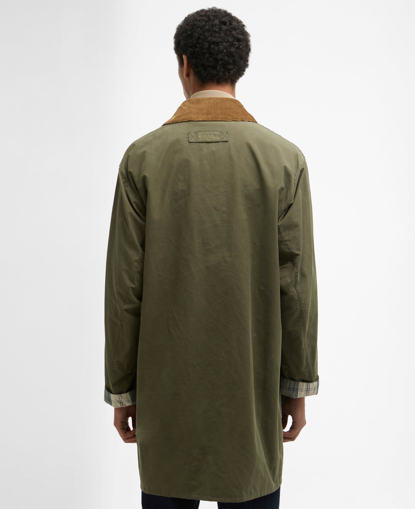 Icons Border Casual Jacket