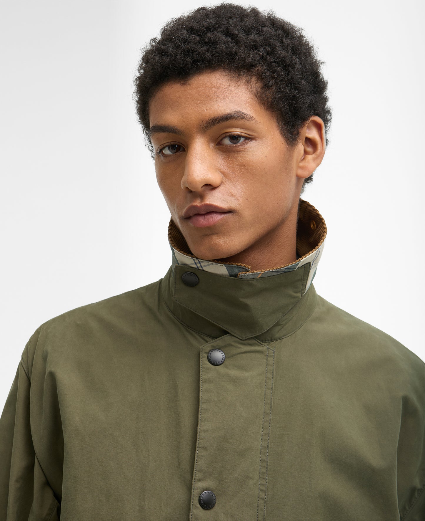 Icons Border Casual Jacket