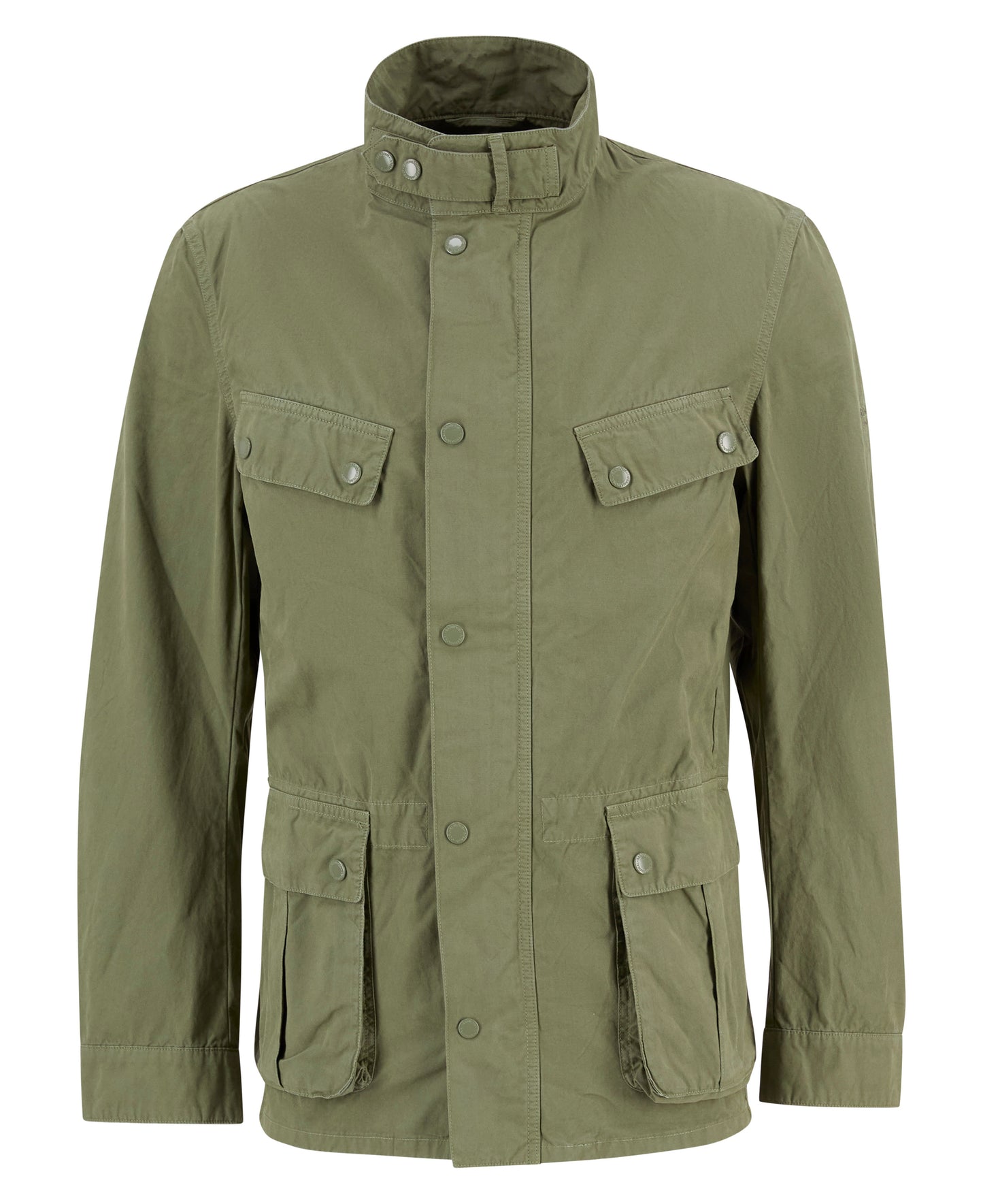Garment Dyed Duke Casual Jacket