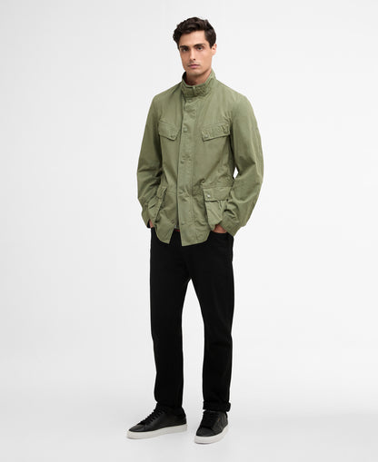 Garment Dyed Duke Casual Jacket