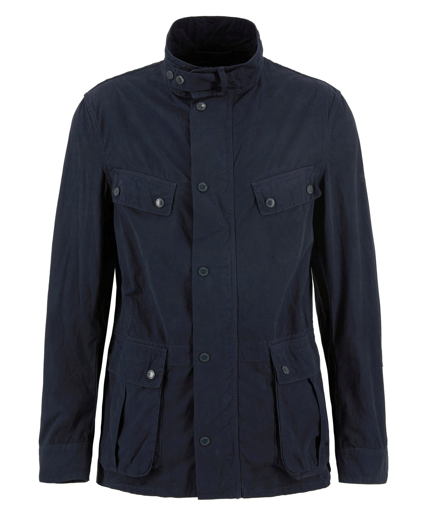 Garment Dyed Duke Casual Jacket