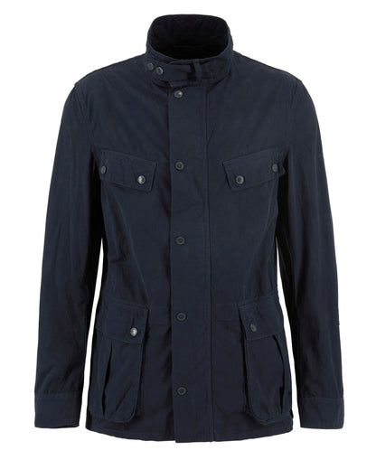 Garment Dyed Duke Casual Jacket