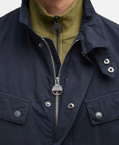 Garment Dyed Duke Casual Jacket