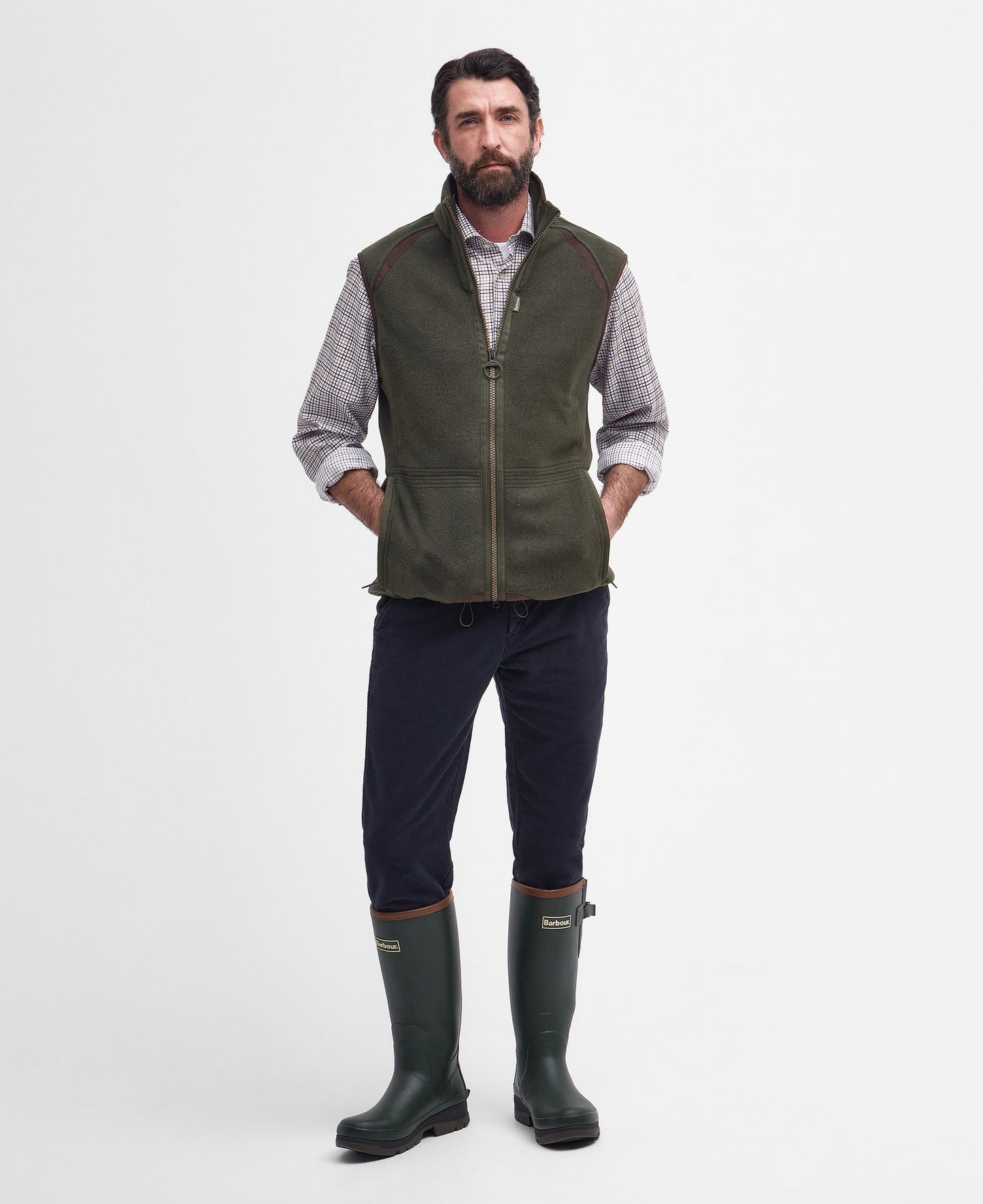 Langdale Fleece Gilet