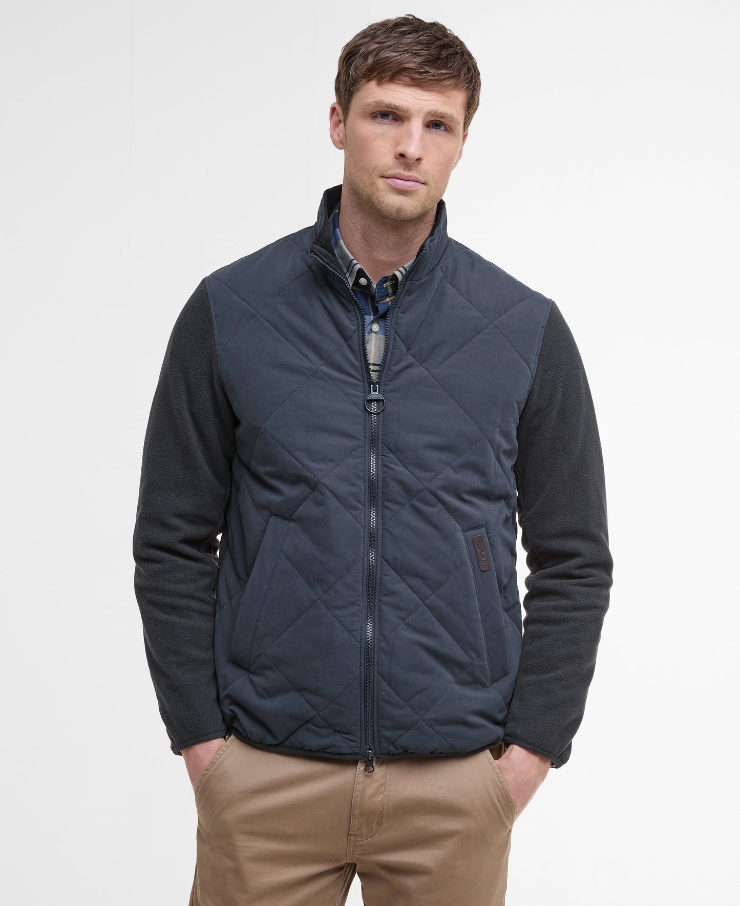 Hybrid Fleece Jacket