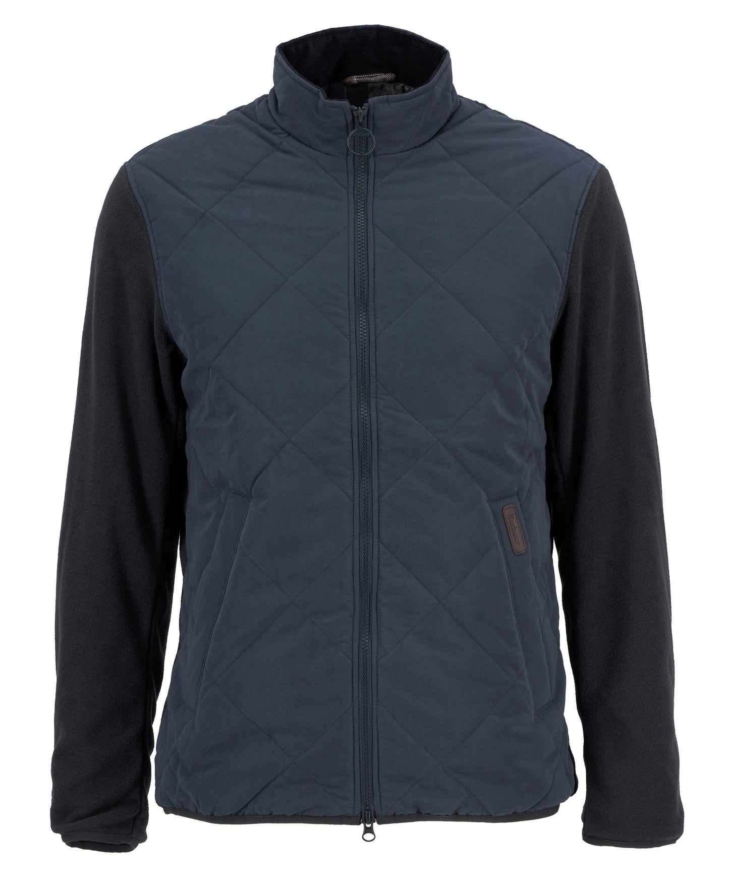 Hybrid Fleece Jacket