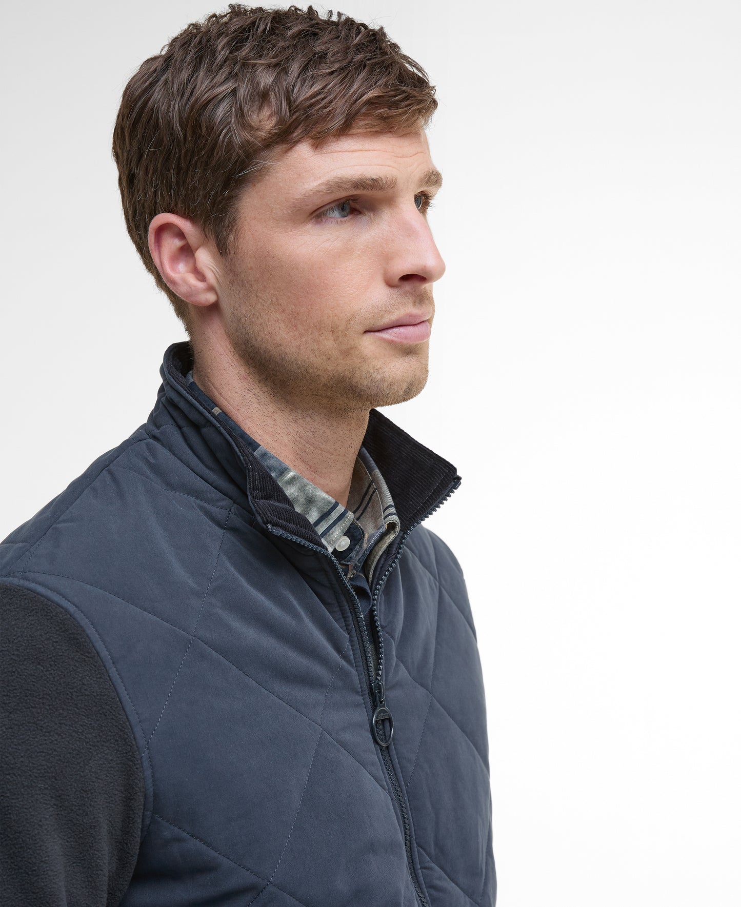 Hybrid Fleece Jacket