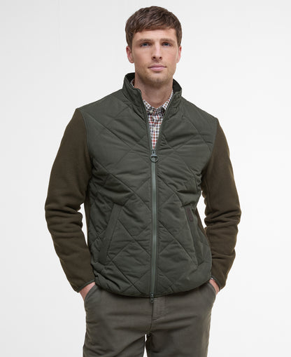 Hybrid Fleece Jacket