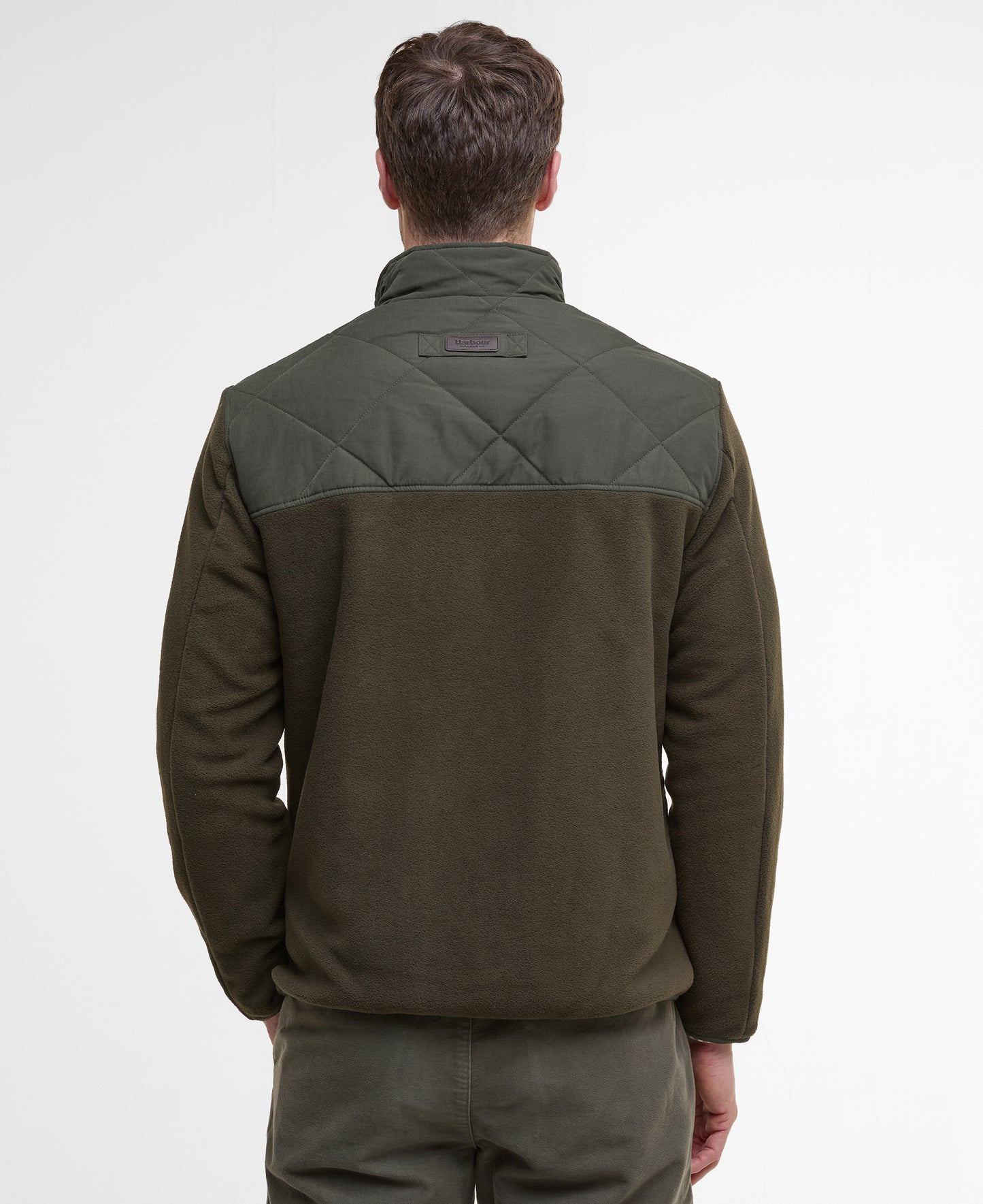 Hybrid Fleece Jacket