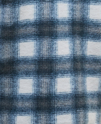 Clayton Brushed Fleece Overshirt