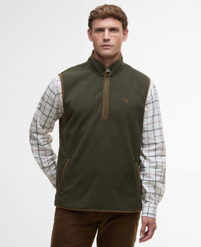 Harwood Gilet Fleece