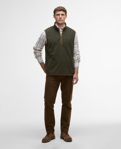 Harwood Gilet Fleece