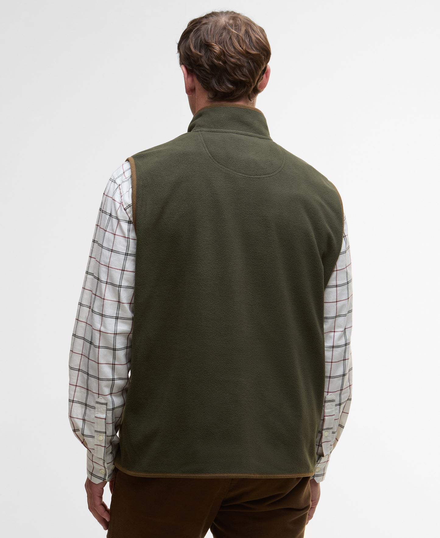 Harwood Gilet Fleece