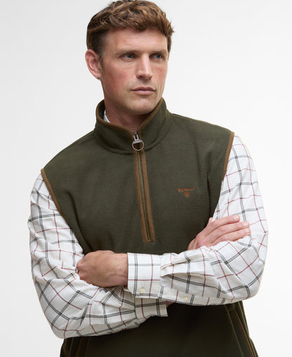Harwood Gilet Fleece
