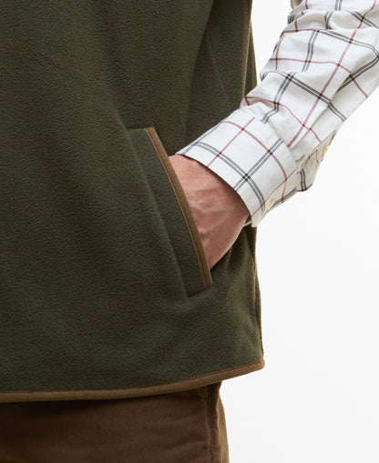 Harwood Gilet Fleece
