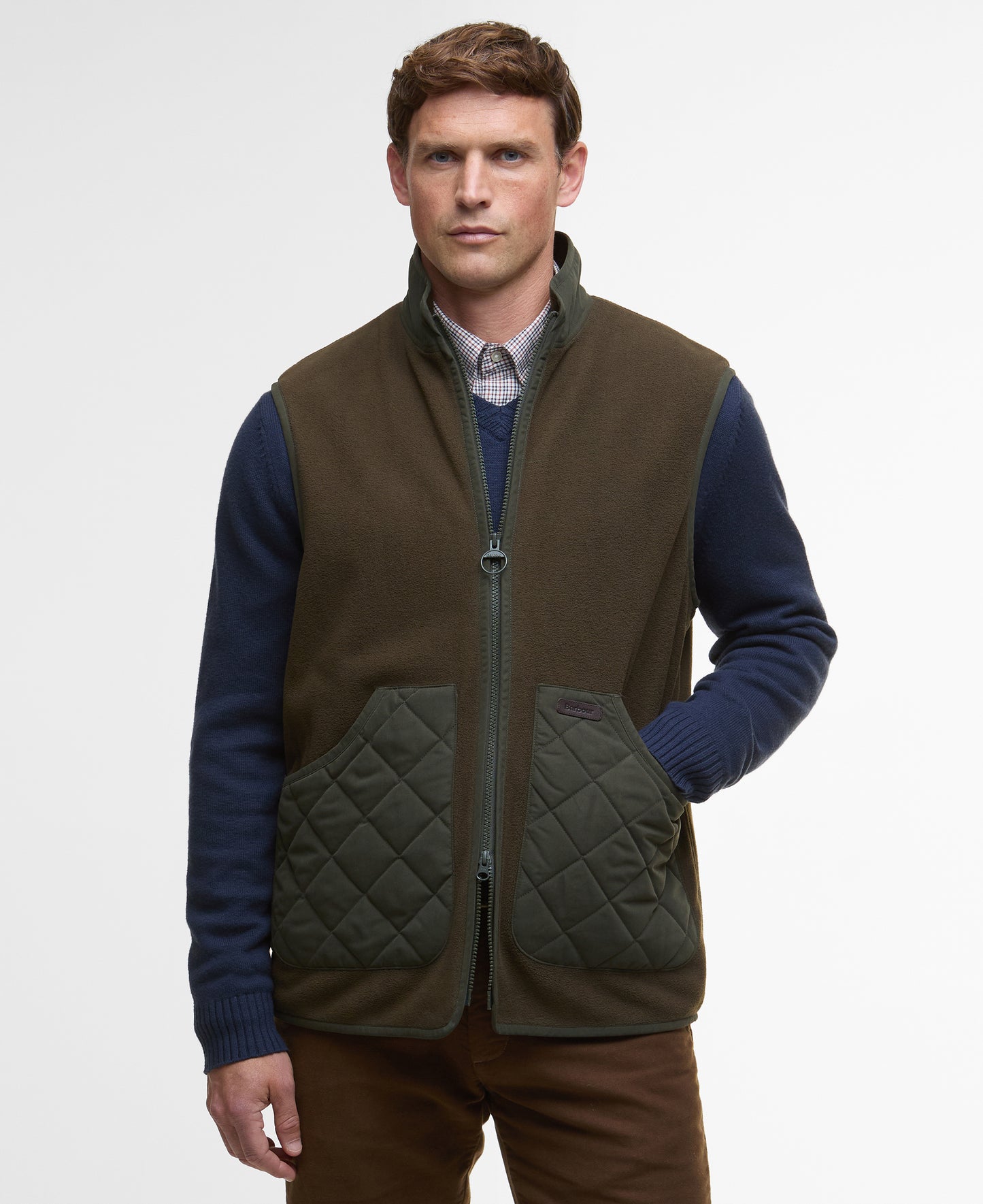 Lowich Fleece Gilet