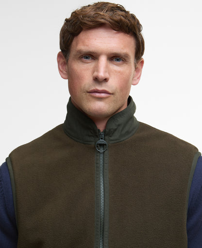 Lowich Fleece Gilet